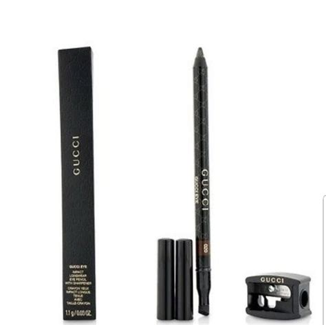 gucci impact long wear eye pencil review|Gucci Impact long wear eye pencil .